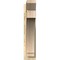 Ekena Millwork Imperial Slat Rough Sawn Outlooker, Douglas Fir, 6"W x 24"D x 28"H OUT06X24X28IMP06RDF - alternate 4